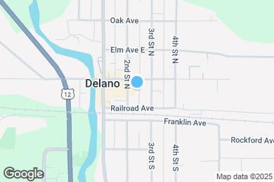 Map image of the property - 166 2nd St N