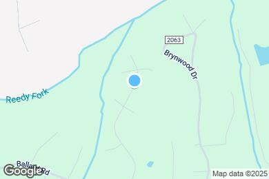 Map image of the property - 4104 Ballard Farm Rd