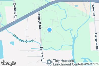 Map image of the property - 2868 Riverfield Rd