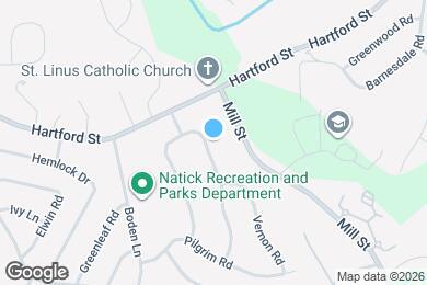 Map image of the property - 10 Curtis Rd