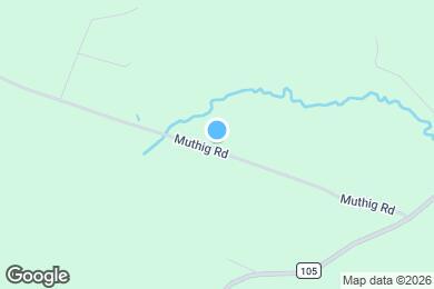 Map image of the property - 283 Muthig Rd