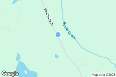 Map image of the property - 400 Southside Dr