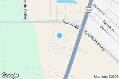 Map image of the property - 307 Edsall Ln