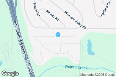 Map image of the property - 576 Camano Way