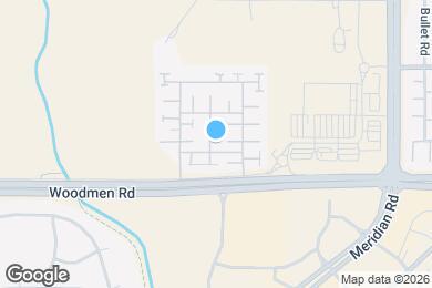 Map image of the property - 7615 Teocalli Point