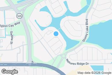 Map image of the property - 4804 Lullaby Ln