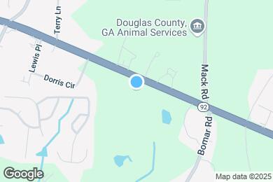 Map image of the property - Ascend at Carlton
