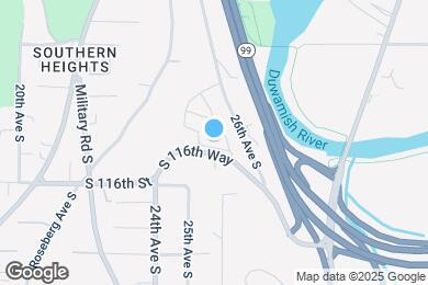 Map image of the property - Veranda Green Apartments