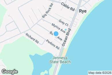 Map image of the property - 18 Baker