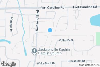 Map image of the property - 7364 Townsend Village Ln