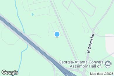 Map image of the property - Centennial Ridge