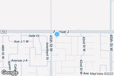 Map image of the property - 4426 Jade Ct