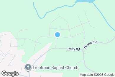 Map image of the property - 159 Cassius Dr