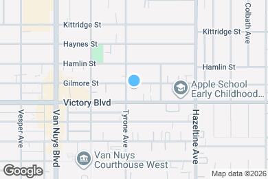 Map image of the property - 14248 Gilmore St