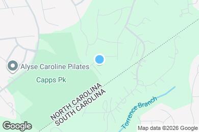 Map image of the property - 13009 Redwind Dr