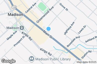 Map image of the property - 150 Main St