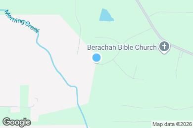 Map image of the property - 215 N Bend Trail