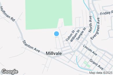 Map image of the property - 132 Clara St