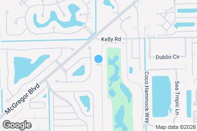 Map image of the property - 16174 Kelly Woods Dr