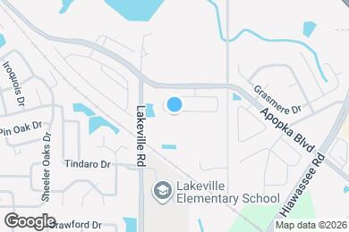 Map image of the property - 1696 Chatham Cir