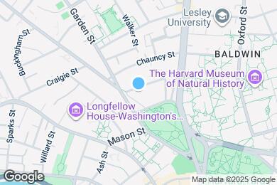 Map image of the property - 6 Follen St