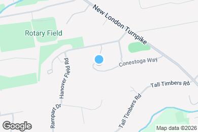 Map image of the property - 47 Conestoga Way