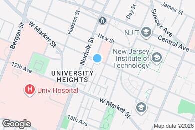 Map image of the property - 274 Matthews Drive