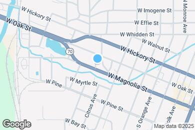 Map image of the property - 6 Robinson Ct