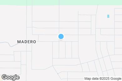 Map image of the property - Tricon Rancho Canyon