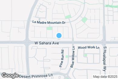 Map image of the property - 10497 Foggy Glen Ave