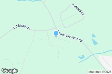 Map image of the property - 5343 Milford Dr