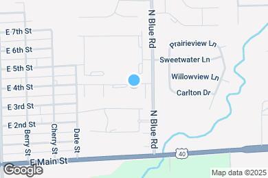 Map image of the property - Reflections I