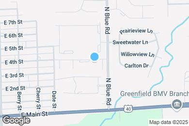 Map image of the property - Reflections II