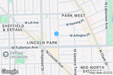 Map image of the property - 2434 N. Orchard St.