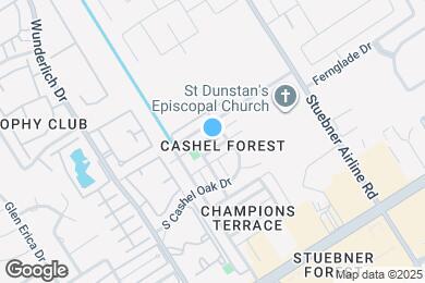 Map image of the property - 4714 Cashel Castle Dr