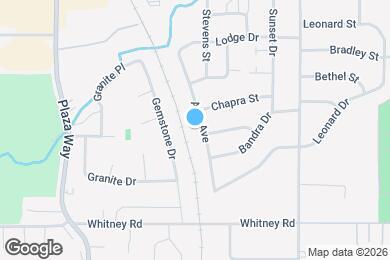 Map image of the property - 2052 Alco Ave