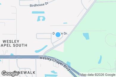 Map image of the property - 5919 Lake Front Dr