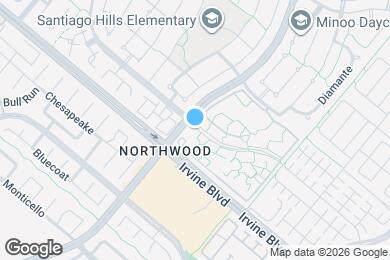 Map image of the property - 170 Streamwood