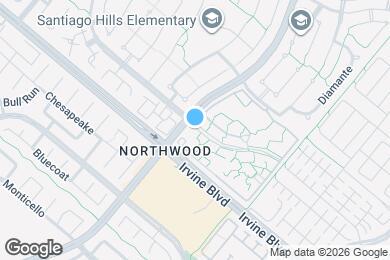 Map image of the property - 198 Springview