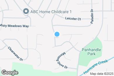 Map image of the property - 10838 Starling Trail