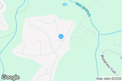 Map image of the property - 3921 Berkshire Way