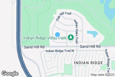 Map image of the property - 7832 Myrtle Oak Ln