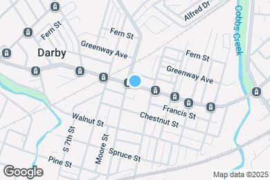 Map image of the property - 418 Main St