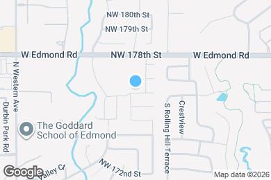 Map image of the property - 533 NW 176th St