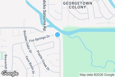 Map image of the property - 5351 Pine Cliff Dr