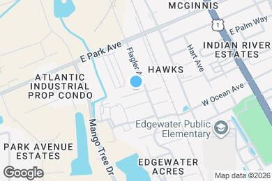 Map image of the property - 405 Adele St