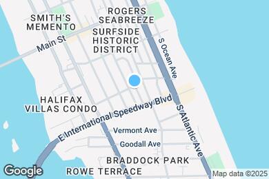 Map image of the property - 606 5th Ave