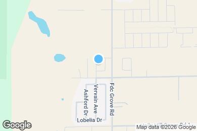 Map image of the property - 404 Sedgewick Dr