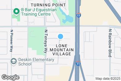 Map image of the property - 7041 Old Village Ave