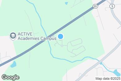 Map image of the property - 407 Pierpont Ct